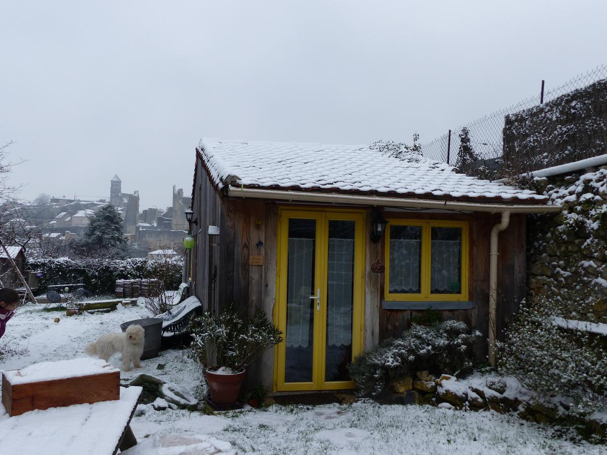 La Maison Rouge 2* Chauvigny